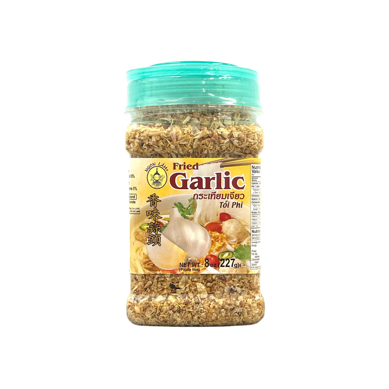 NGON LAM - Fried Garlic (香味蒜頭） - Matthew&