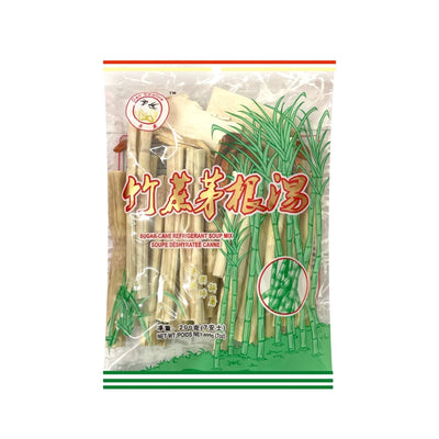 DAN SWALLOW Sugar-Cane Refrigerant Soup Mix 丹燕-竹蔗茅根湯 | Matthew's Foods