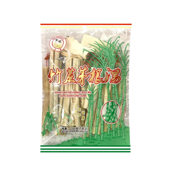 DAN SWALLOW Sugar-Cane Refrigerant Soup Mix 丹燕-竹蔗茅根湯 | Matthew&