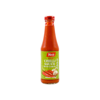 YEO’S - Chilli Sauce - Matthew's Foods Online