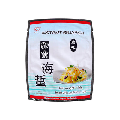 EAST ASIA Instant Jellyfish (東亞牌 即食海蜇) | Matthew's Foods Online Oriental Supermarket