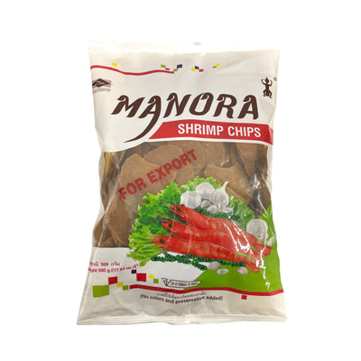 MANORA Shrimp Chips | Matthew's Foods Online Oriental Supermarket
