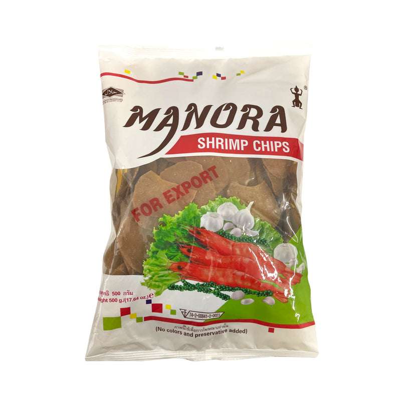 MANORA Shrimp Chips | Matthew&