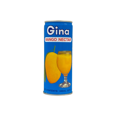 Buy GINA Juice Drink - Mango Nectar | Matthew's Foods Online