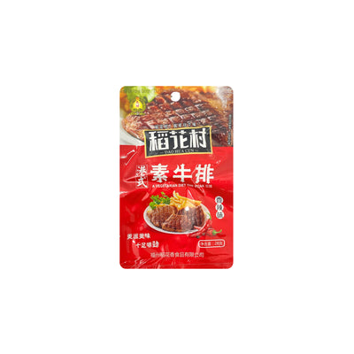 DAO HUN CUN Spicy Beancurd 稻花村-素牛排 | Matthew's Foods Online