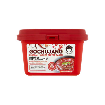 AJUMMA REPUBLIC - Korean Hot Red Pepper Paste - Matthew's Foods Online