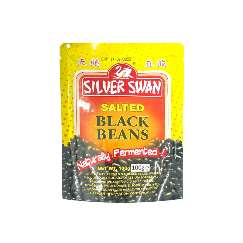 SILVER SWAN Salted Black Beans 天鵝-豆豉 | Matthew&