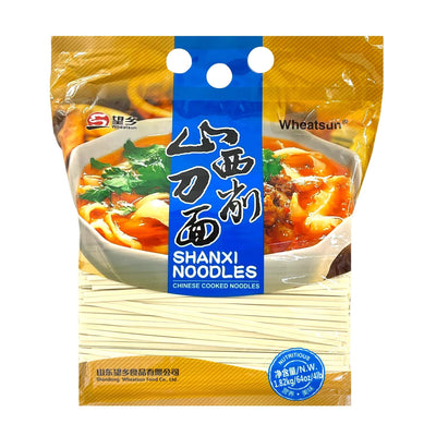 WHEATSUN Shanxi Noodles 望鄉-山西刀削麵 | Matthew's Foods Online · 萬富行