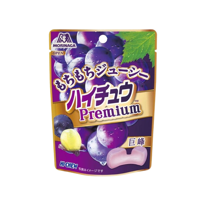 MORINAGA Premium Hi-Chew Gummy | Matthew&