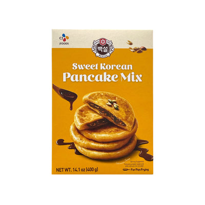 CJ BEKSUL Sweet Korean Pancake Mix | Matthew's Foods Online 