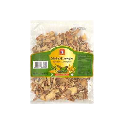 CTF Dehydrated Lemongrass | Matthew's Foods Online