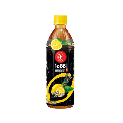 OISHI - Lemon Flavour Black Tea - Matthew's Foods Online