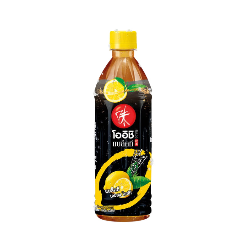 OISHI - Lemon Flavour Black Tea - Matthew&