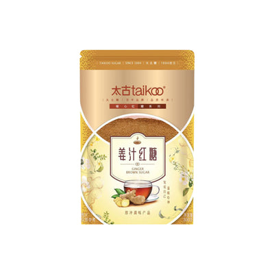 TAIKOO - Ginger Brown Sugar (太古 姜汁紅糖） - Matthew's Foods Online