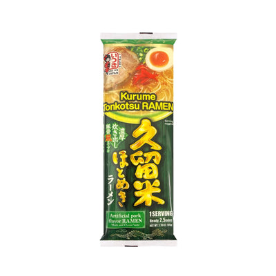ITSUKI Kurume Tonkotsu Instant Ramen | Matthew's Foods Online