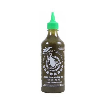 Flying Goose - Sriracha Chilli Sauce (飛鵝商標 是拉差辣椒醬） - Matthew's Foods Online