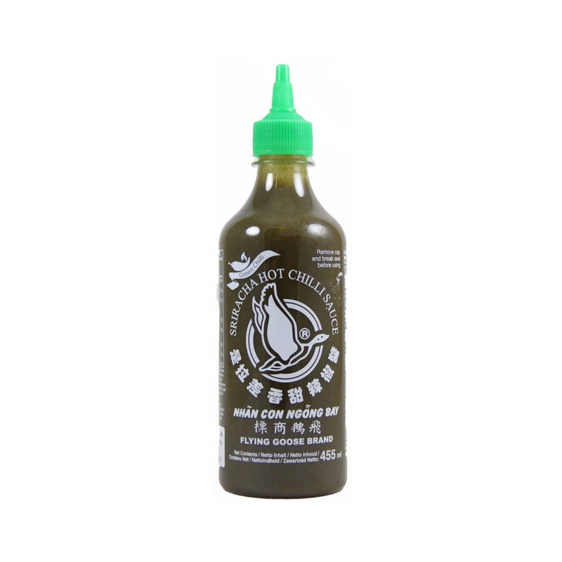 Flying Goose - Sriracha Chilli Sauce (飛鵝商標 是拉差辣椒醬） - Matthew&