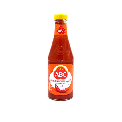 ABC - Indonesian Chilli Sauce - Matthew's Foods Online
