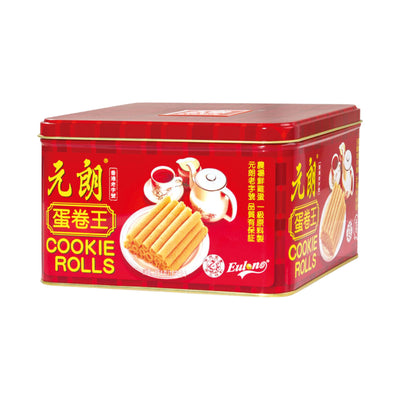 EULONG Cookie Rolls 元朗 蛋卷王 | Matthew's Foods Online 