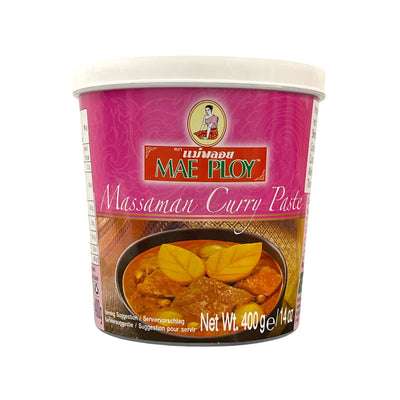 MAE PLOY Massaman Curry Paste | Matthew's Foods Online Oriental Supermarket