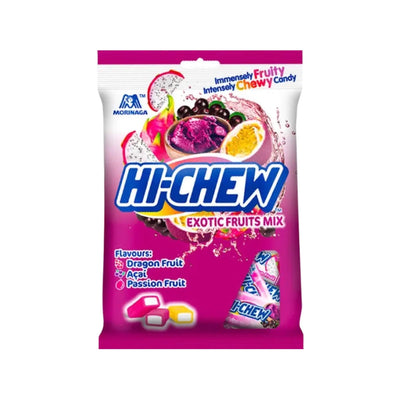 MORINAGA Hi-Chew Candy - Exotic Fruit Mix | Matthew's Foods Online