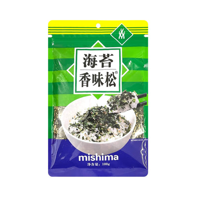 MISHIMA Seaweed Furikake Rice Seasoning | Matthew's Foods Online