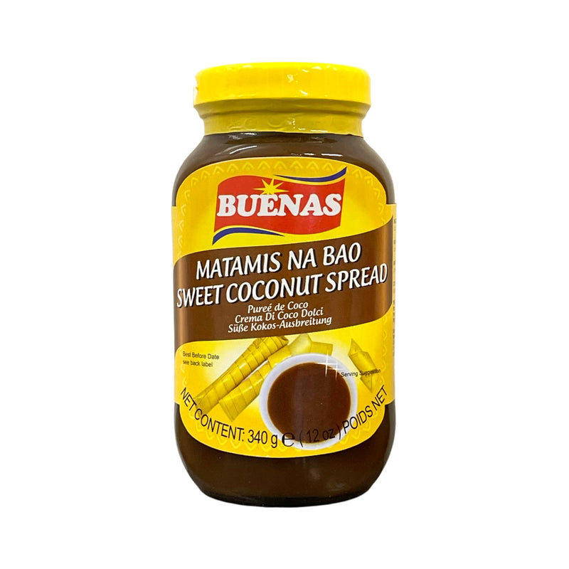BUENAS Sweet Coconut Spread | Matthew&