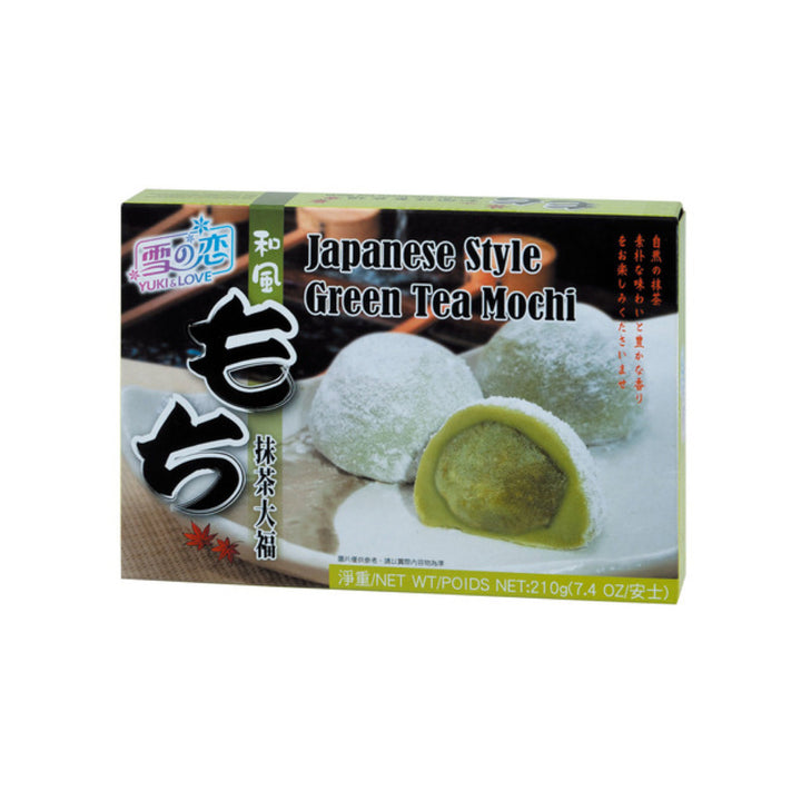 YUKI & LOVE - Japanese Style Mochi - Matthew&