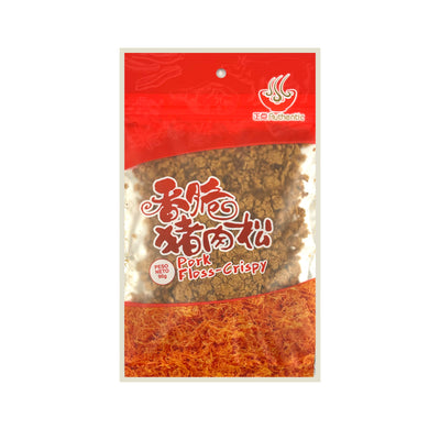 AUTHENTIC Pork Floss Crispy 正點-香脆豬肉鬆 | Matthew's Foods Online