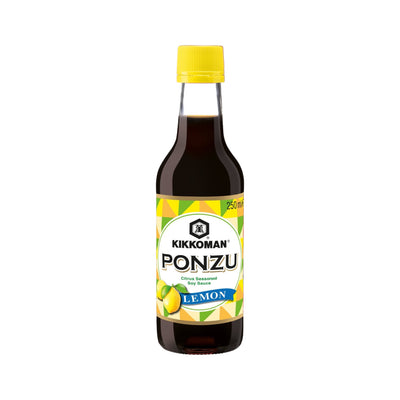 KIKKOMAN Ponzu Lemon Soy Sauce | Matthew's Foods Online · Asian Grocery