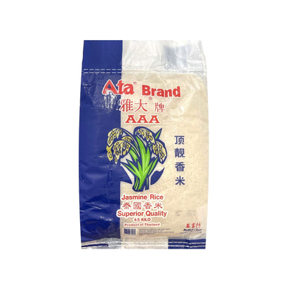 ATA Superior Quality AAA Jasmine Rice 雅大牌-泰國香米 | Matthew's Foods 