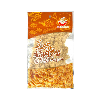 AUTHENTIC Pork Floss [Original] 正點-美味豬肉鬆 | Matthew's Foods Online