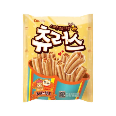 CROWN Churros Snack | Matthew's Foods Online Oriental Supermarket