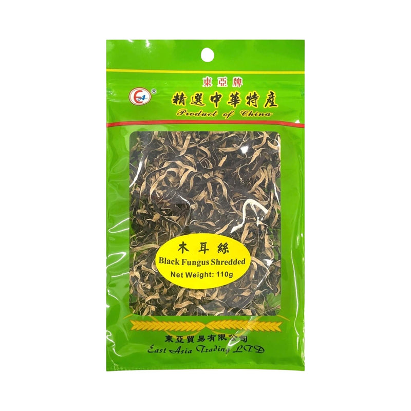 EAST ASIA Black Fungus Shredded / Wood Ear 東亞牌-木耳絲 | Matthew&