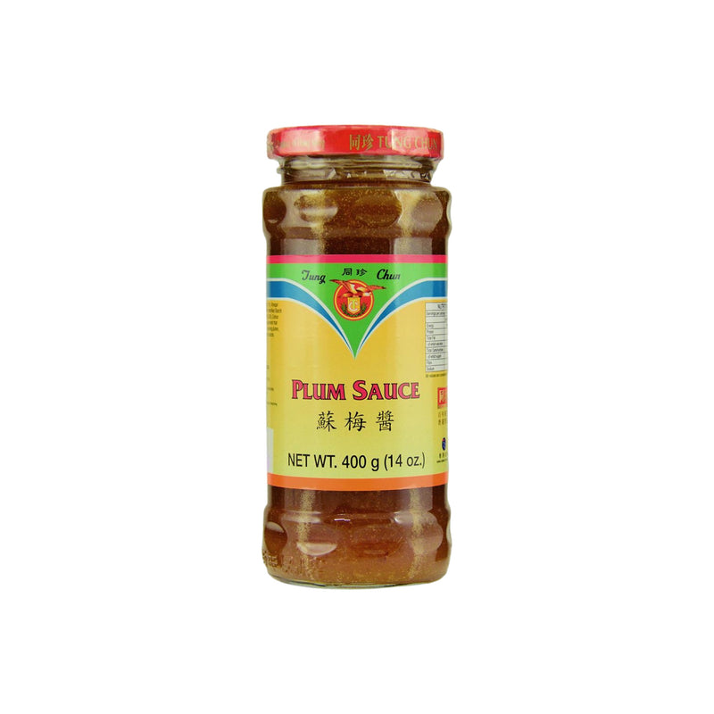 TUNG CHUN - Plum Sauce (同珍 蘇梅醬） - Matthew&
