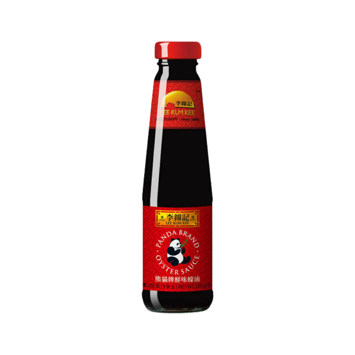LEE KUM KEE Panda Brand Oyster Sauce (李錦記 熊貓牌鮮味蠔油) | Matthew&