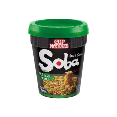 Soba Cup Noodle