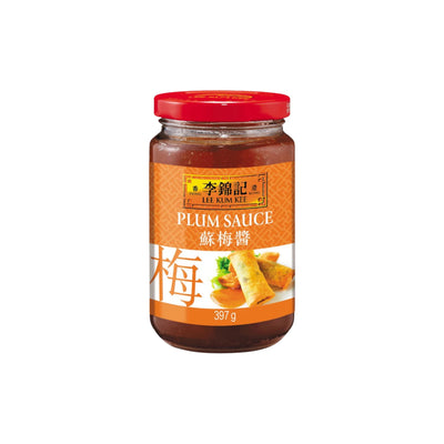 LEE KUM KEE - Plum Sauce (李錦記 蘇梅醬） - Matthew's Foods Online