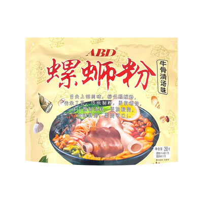 ABD River Snail Noodles / Luosifen - Beef Bone Flavour 牛骨清湯味螺絲粉 | Matthew's Foods Online