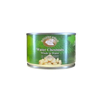 GOLDEN SWAN Water Chestnuts (金天鵝-馬蹄粒) | Matthew's Foods Online