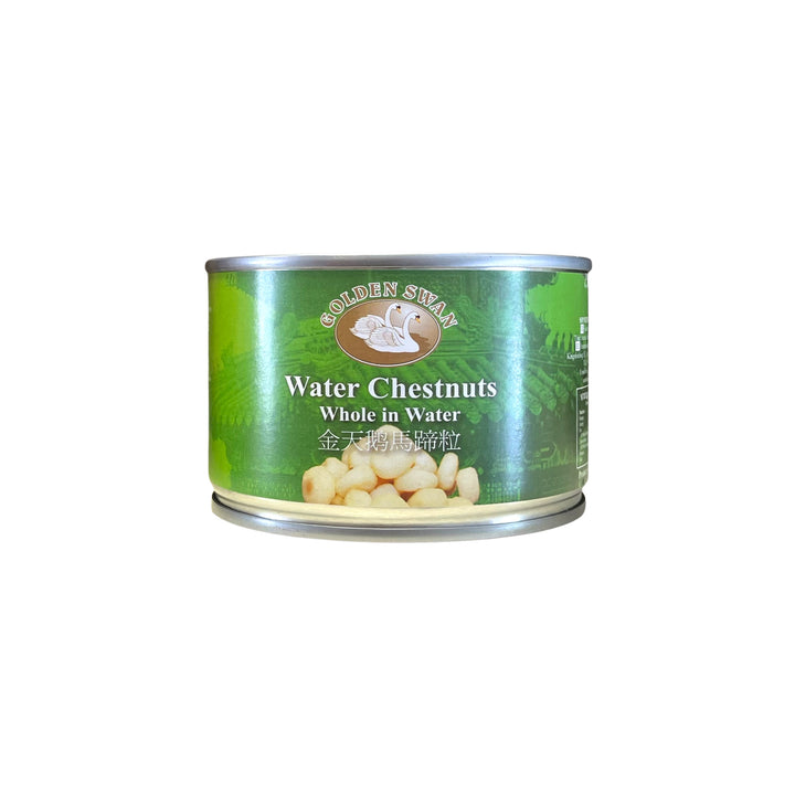 GOLDEN SWAN Water Chestnuts (金天鵝-馬蹄粒) | Matthew&