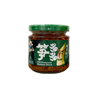 FSG Preserved Bamboo Shoot 飯掃光-笋多多 | Matthew's Foods Online