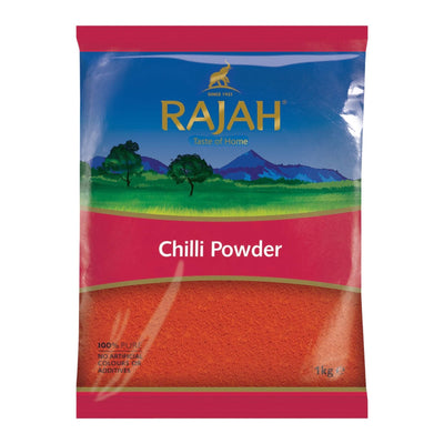 RAJAH Chilli Powder | 1 KG | Matthew's Foods Online