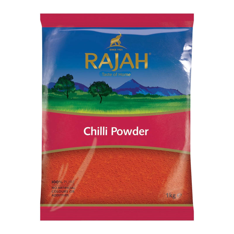 RAJAH Chilli Powder | 1 KG | Matthew&