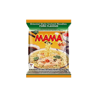 MAMA - Thai Instant Noodle - Matthew's Foods Online