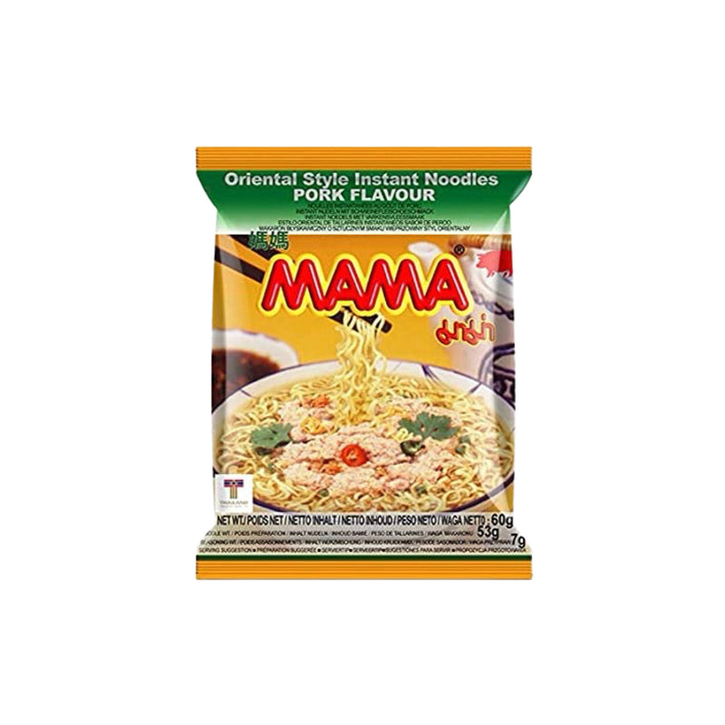 MAMA - Thai Instant Noodle - Matthew&