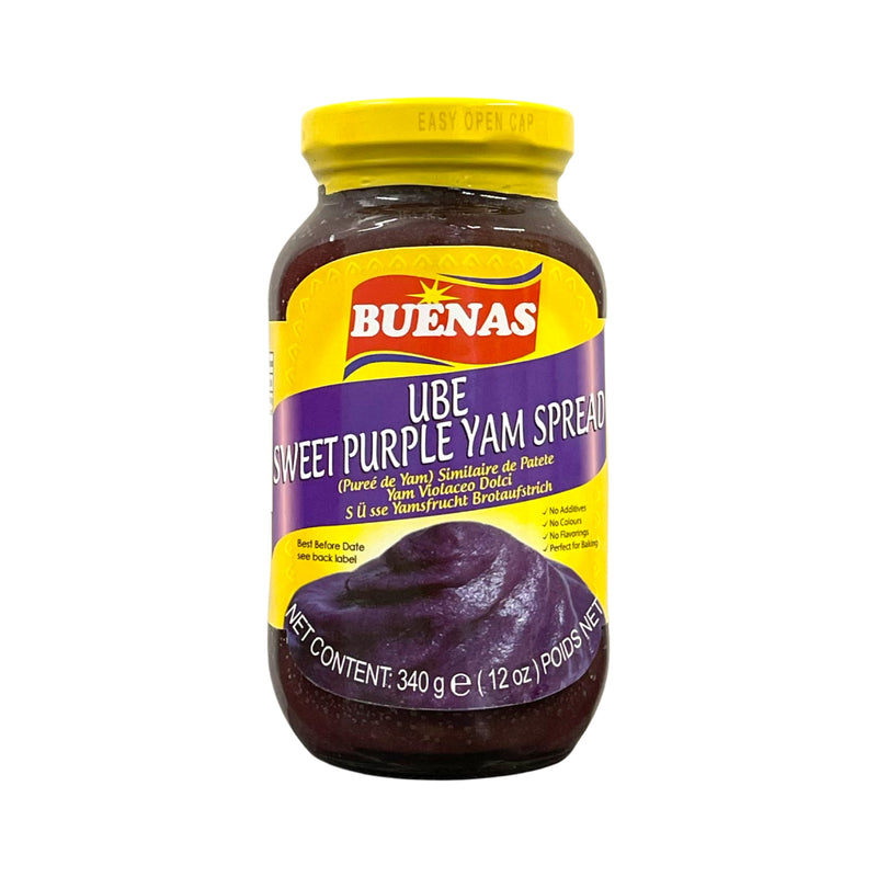 BUENAS Sweet Purple Yam Spread | Matthew&
