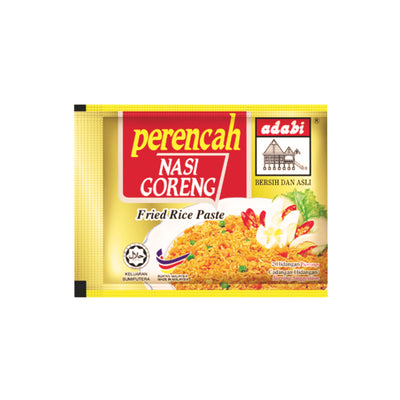 ADABI Fried Rice Paste / Perencah Nasi Goreng | Matthew's Foods Online
