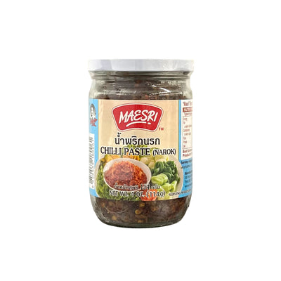 MAESRI - Chilli Paste (Narok) - Matthew's Foods Online