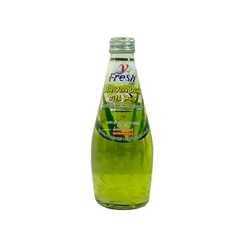 V-FRESH - Thai Drink - Matthew&